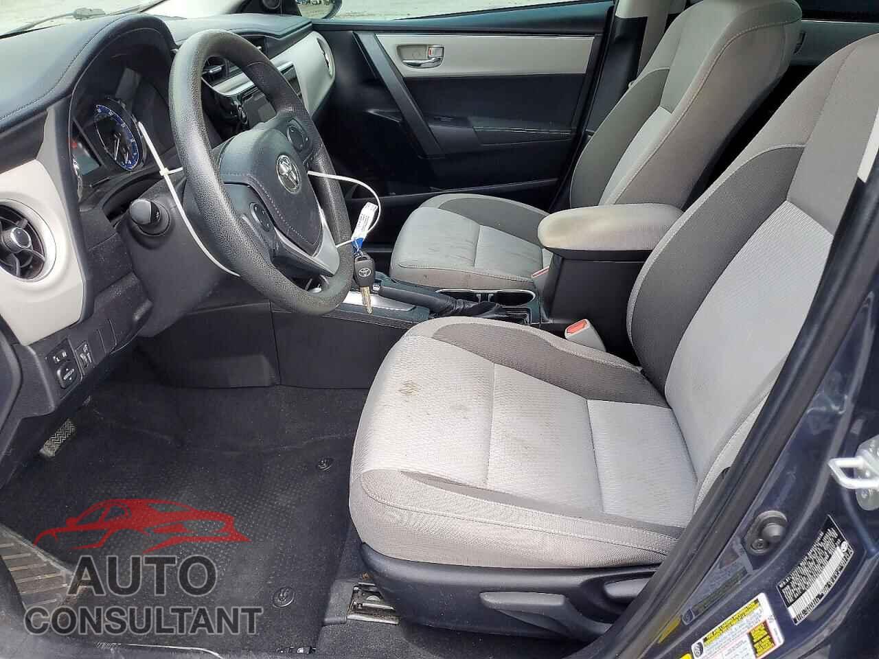 TOYOTA COROLLA 2019 - 5YFBURHEXKP856299