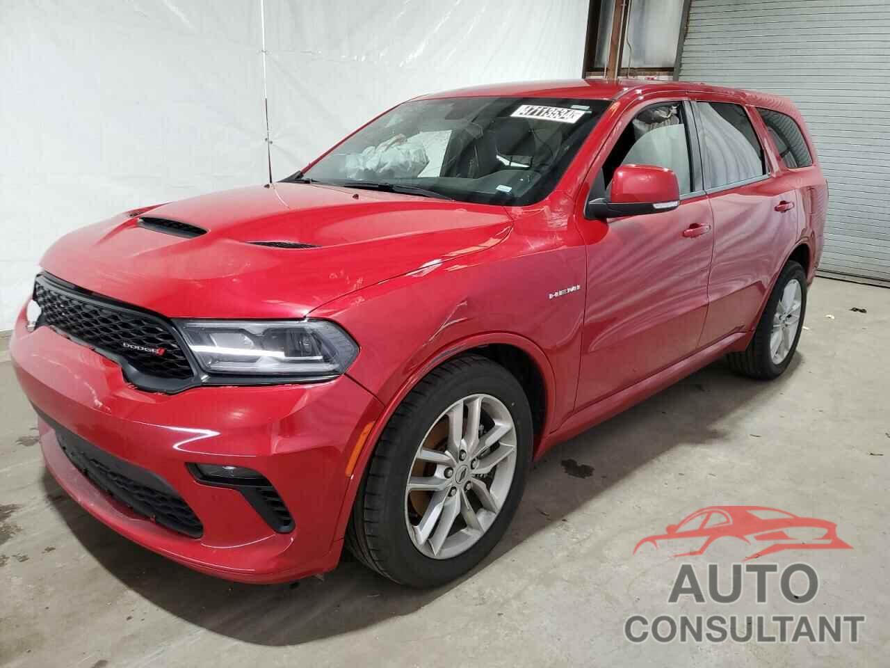 DODGE DURANGO 2022 - 1C4SDHCT2NC101662