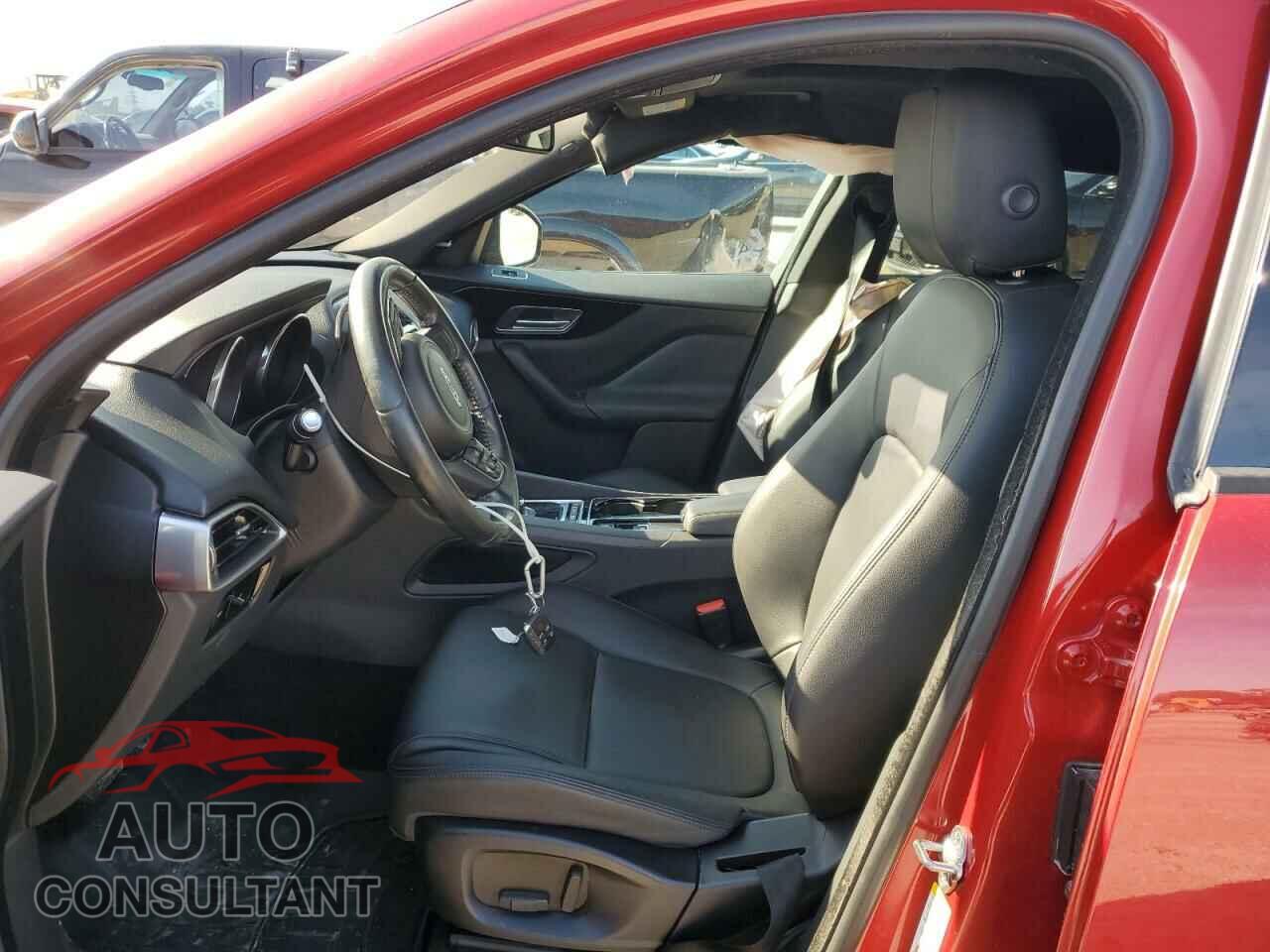 JAGUAR F-PACE 2017 - SADCJ2BVXHA062496