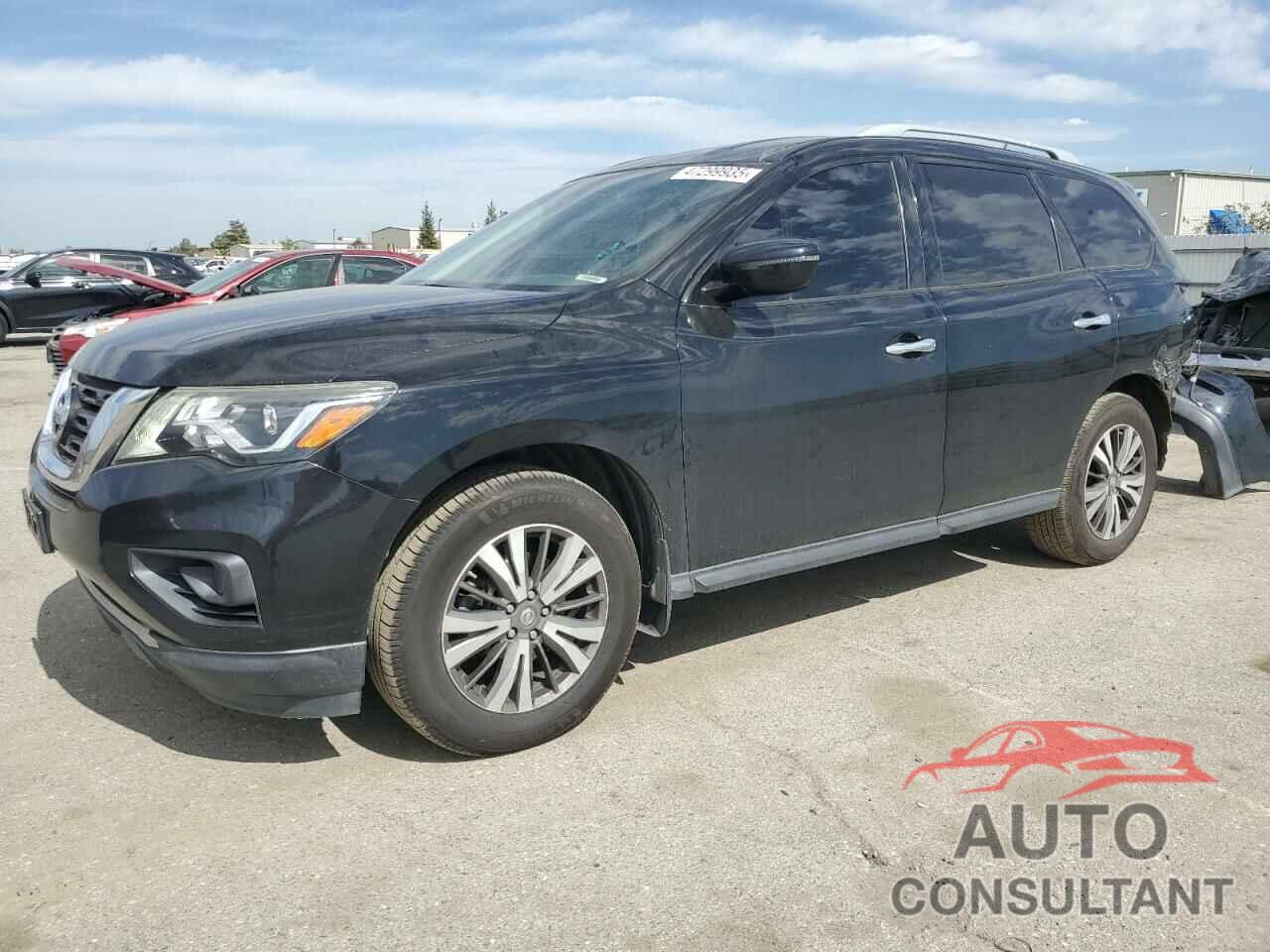 NISSAN PATHFINDER 2017 - 5N1DR2MN0HC906129