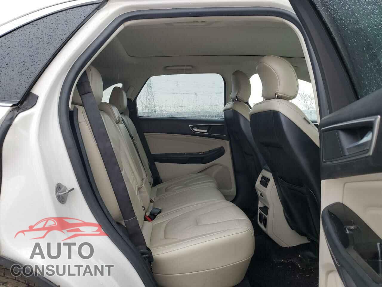 FORD EDGE 2015 - 2FMPK4K98FBB83582