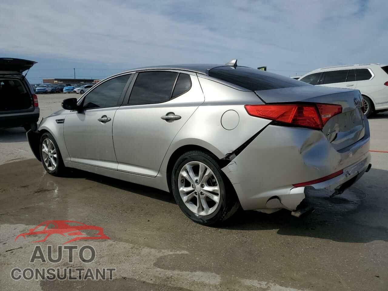 KIA OPTIMA 2013 - 5XXGN4A75DG106130