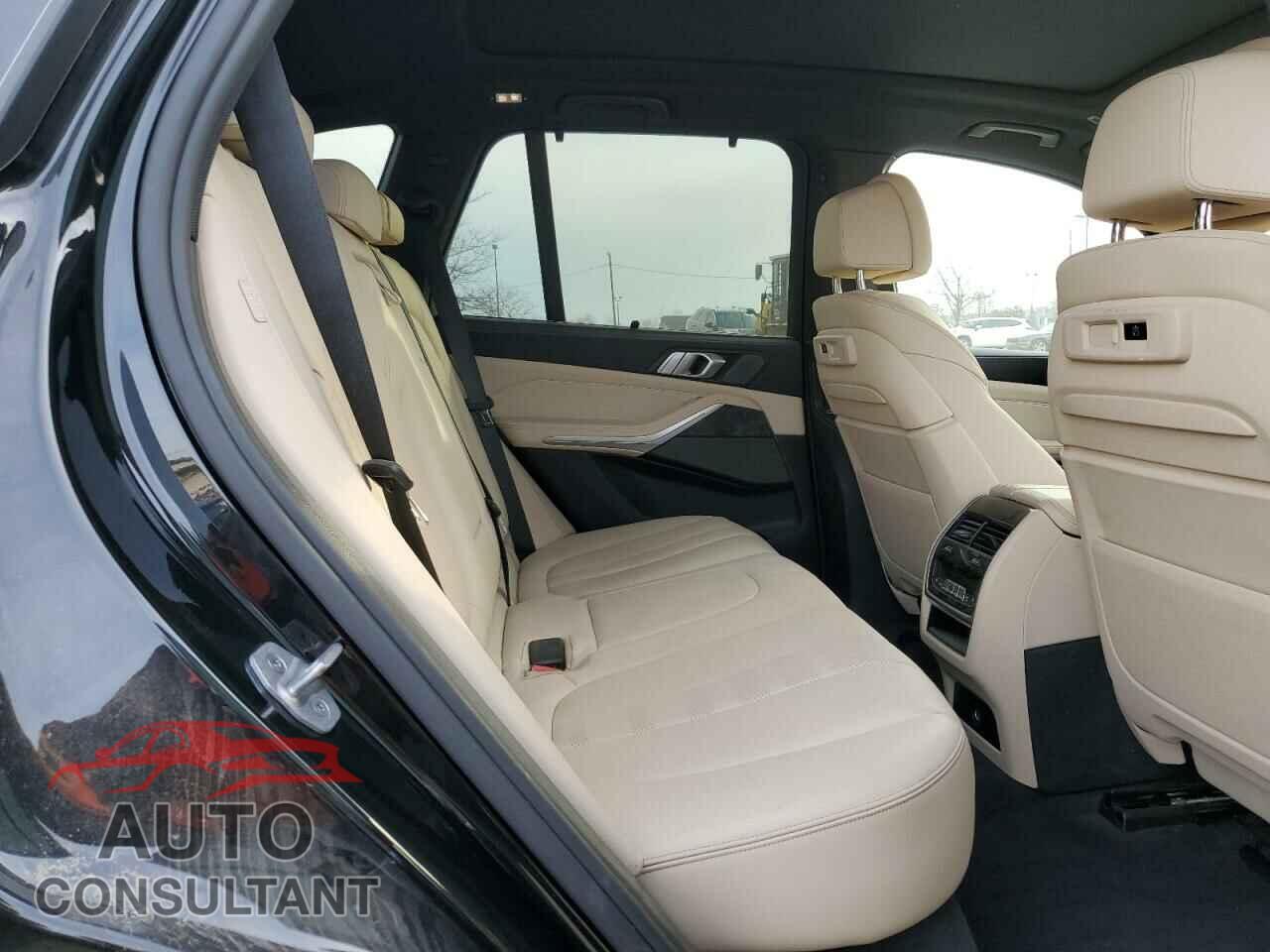BMW X5 2021 - 5UXTA6C07M9E59778