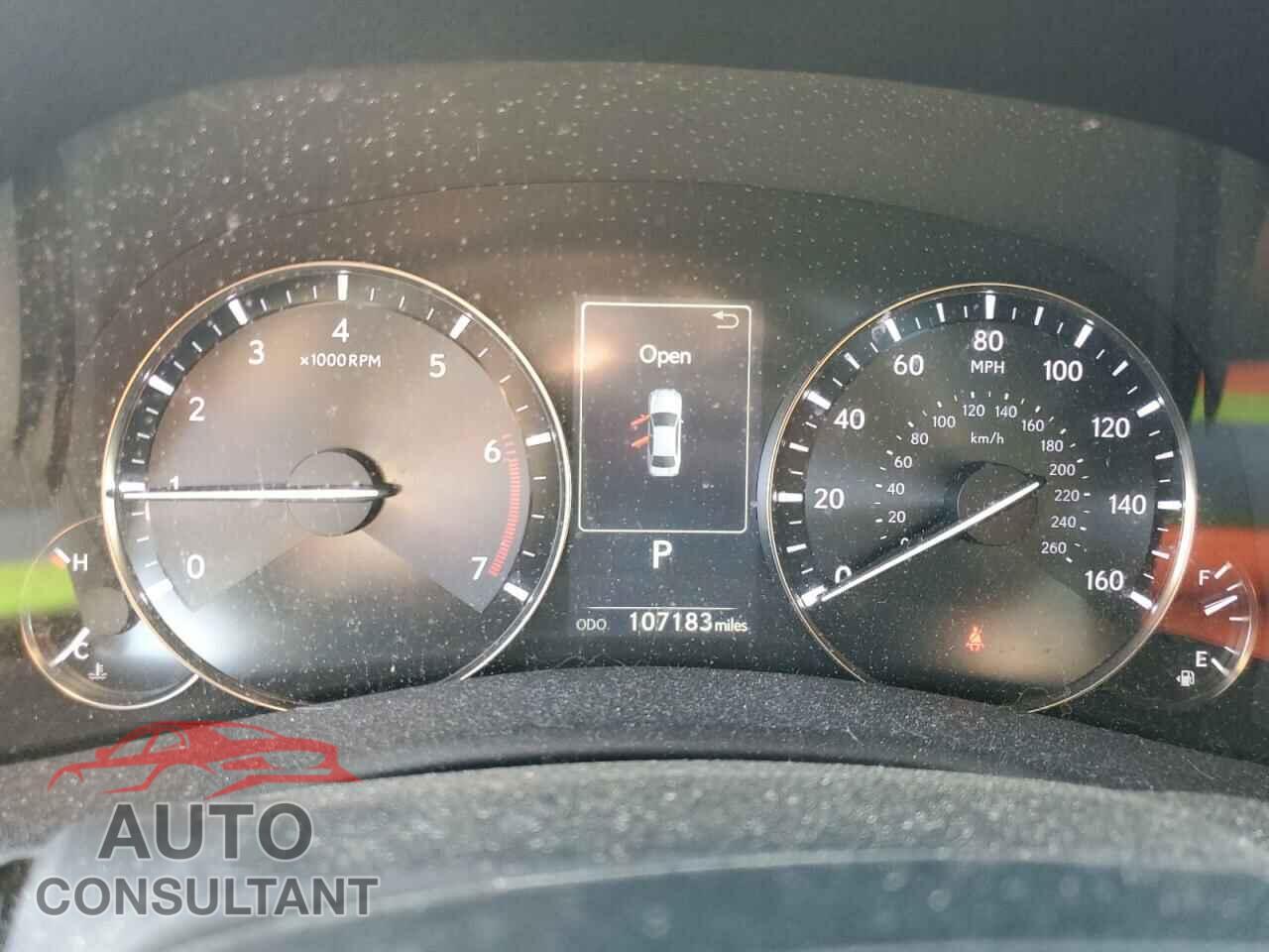 LEXUS GS200 2016 - JTHBA1BL0GA000523