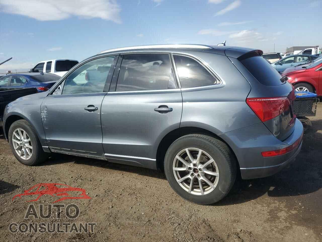 AUDI Q5 2012 - WA1LFAFP2CA099936