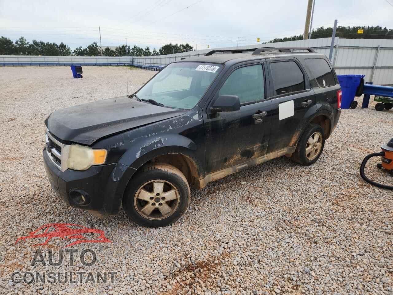 FORD ESCAPE 2009 - 1FMCU03749KD04603
