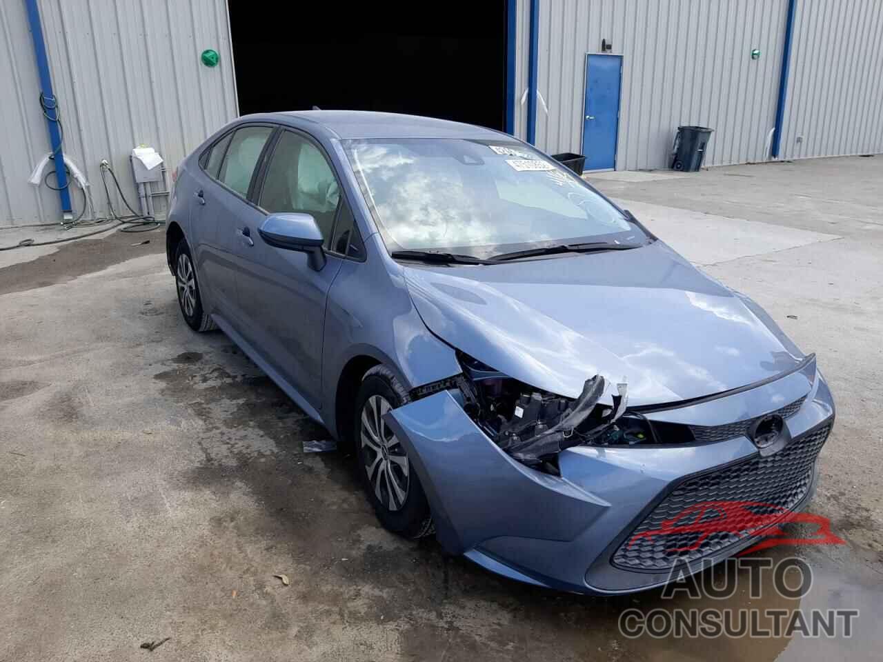 TOYOTA COROLLA 2022 - JTDEAMDE4NJ046089