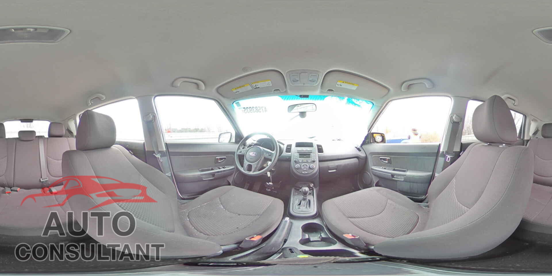KIA SOUL 2012 - KNDJT2A57C7476436