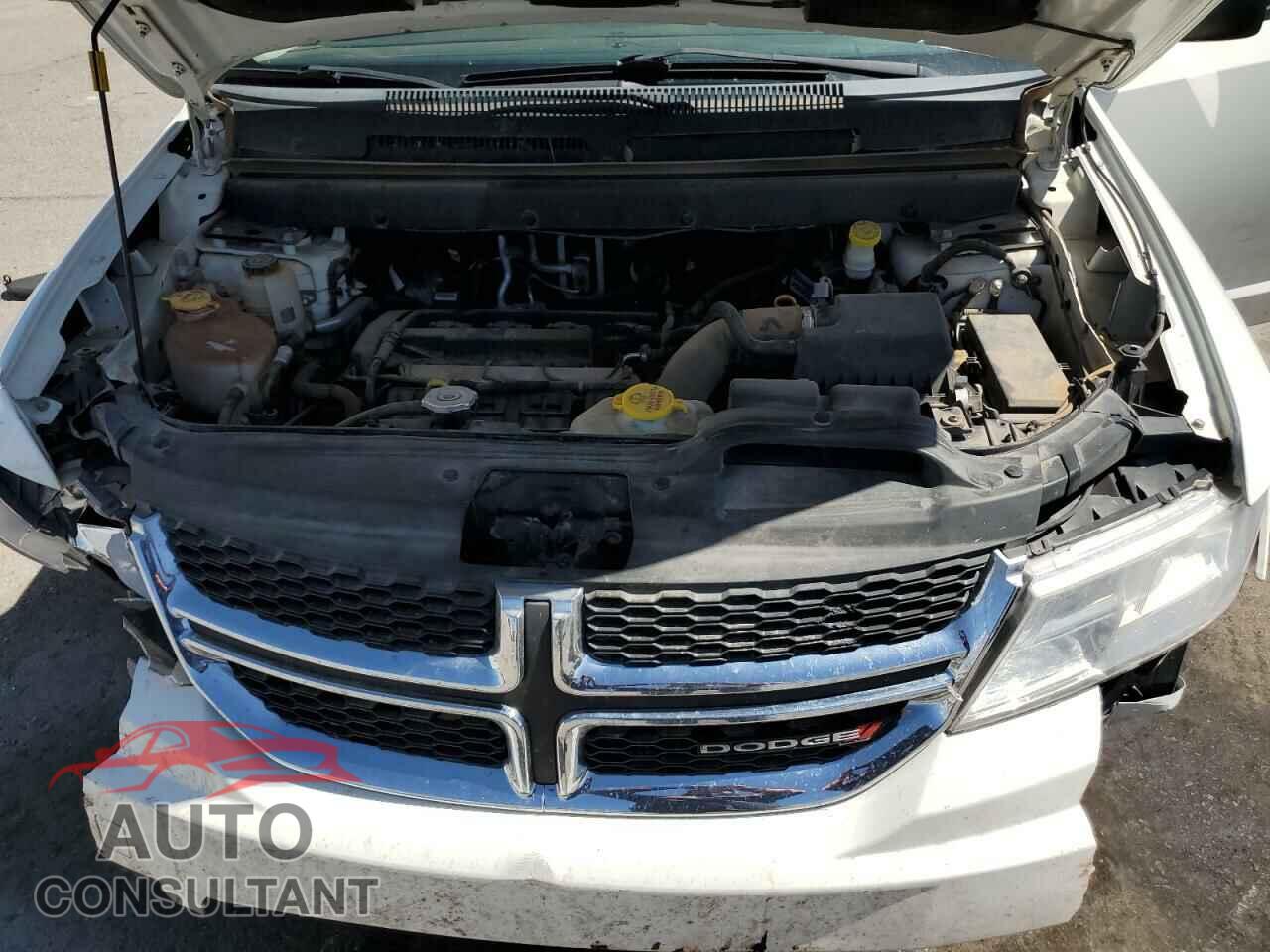 DODGE JOURNEY 2017 - 3C4PDCAB7HT508324