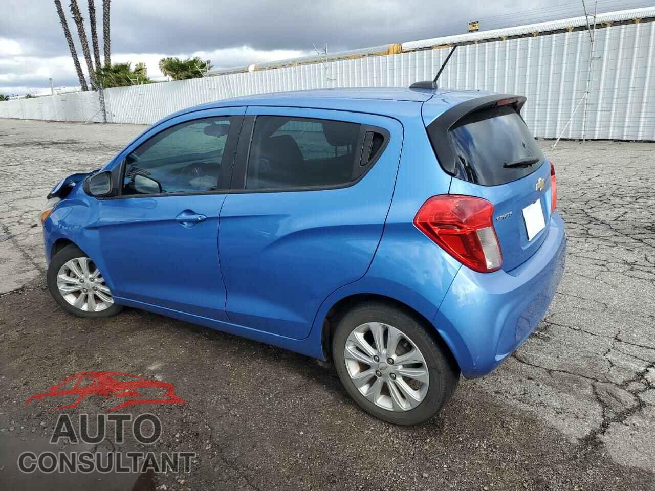 CHEVROLET SPARK 2018 - KL8CD6SA6JC469743