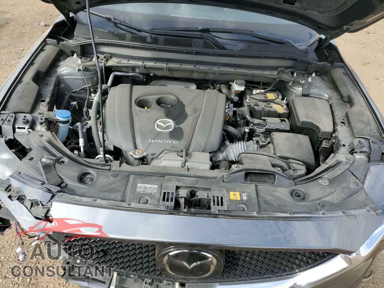 MAZDA CX-5 2020 - JM3KFBCM5L0760583