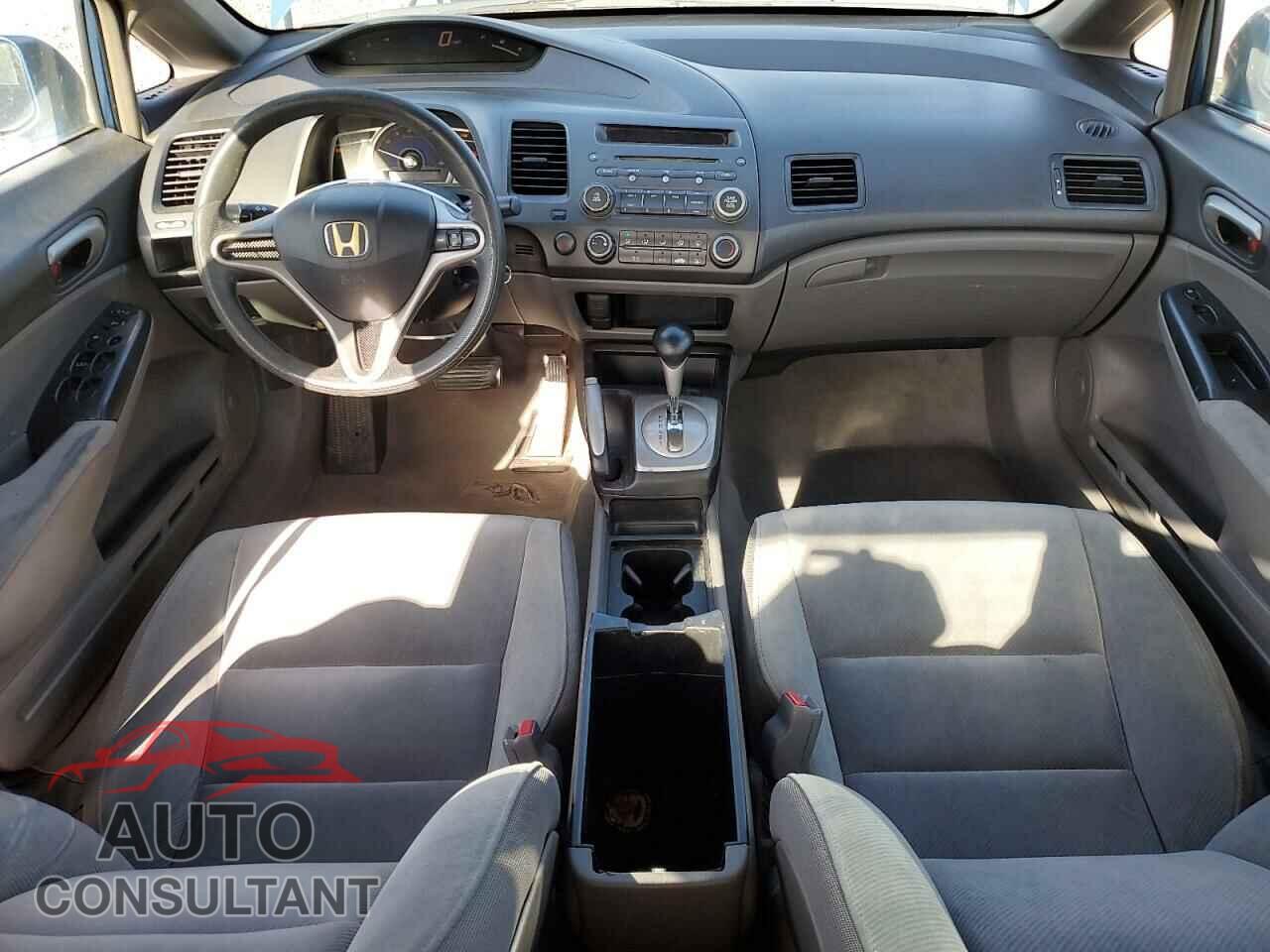 HONDA CIVIC 2009 - 19XFA16539E030730