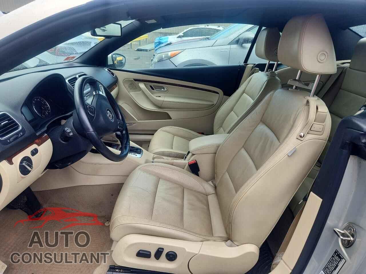 VOLKSWAGEN EOS 2012 - WVWFW7AH5CV005241
