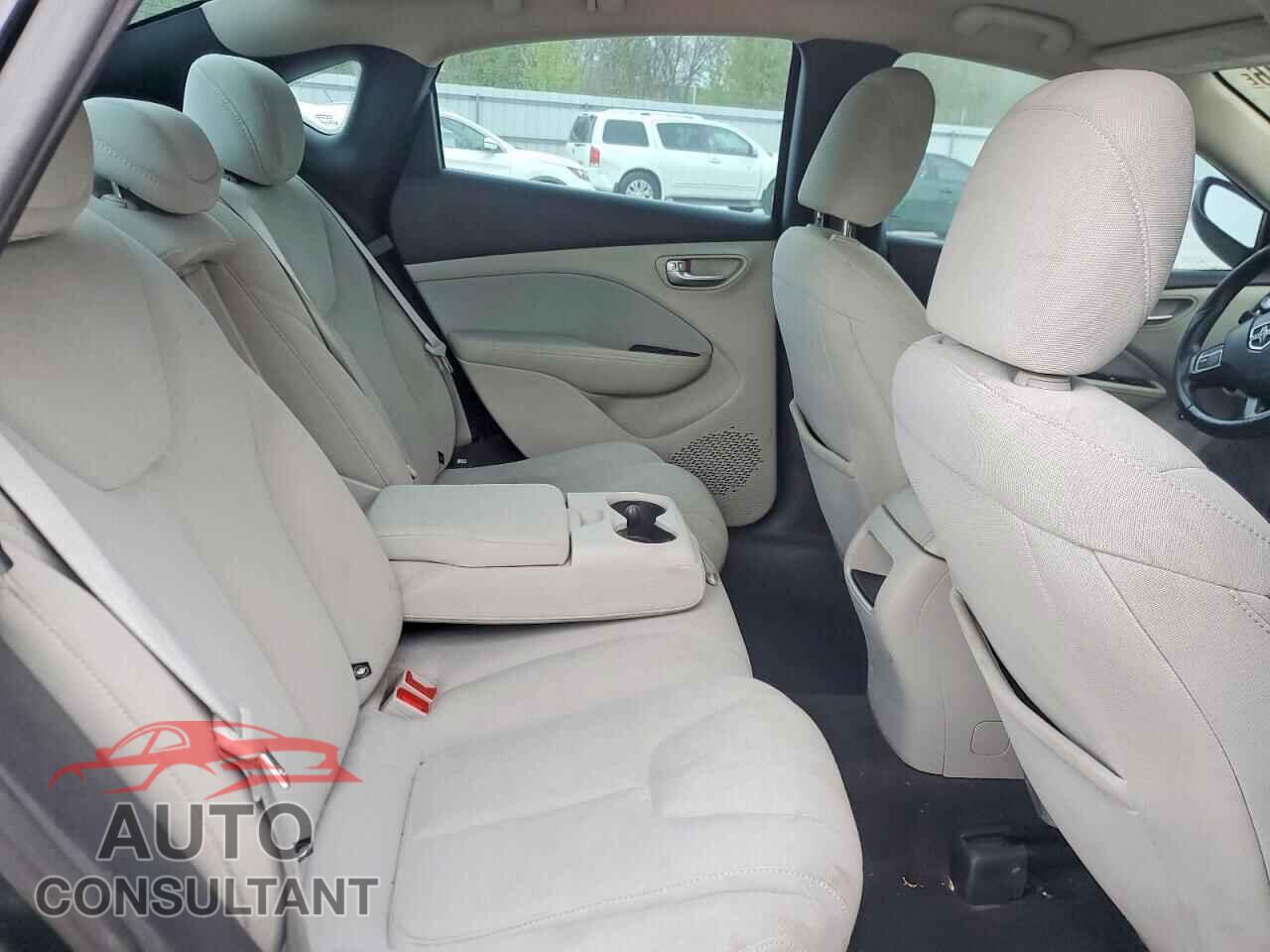 DODGE DART 2013 - 1C3CDFBH7DD156515