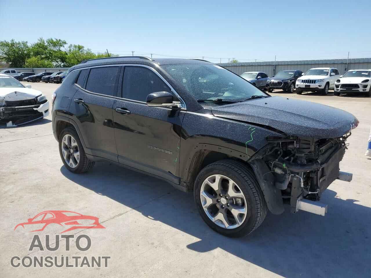 JEEP COMPASS 2018 - 3C4NJDCB5JT330048