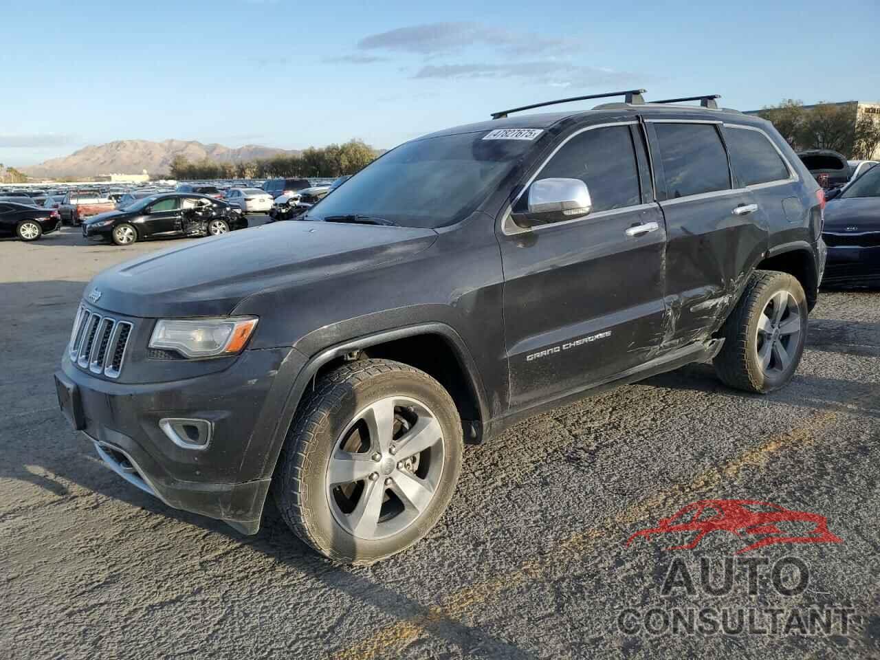 JEEP GRAND CHER 2014 - 1C4RJFCT4EC506790