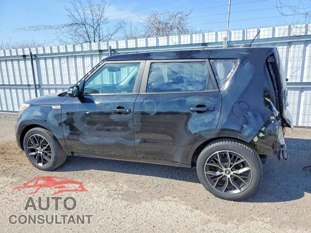 KIA SOUL 2019 - KNDJP3A59K7644974