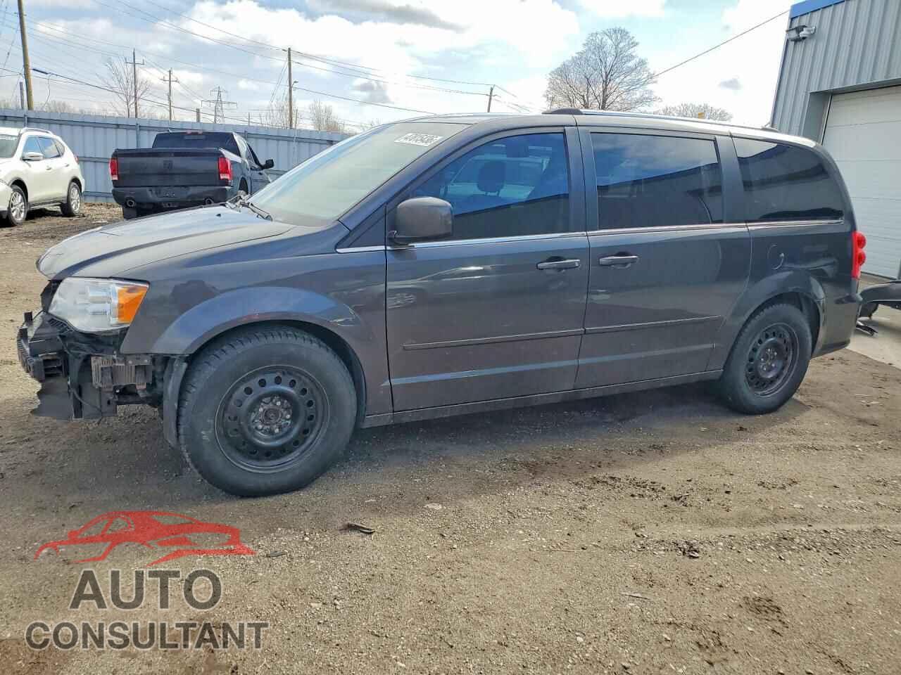 DODGE CARAVAN 2016 - 2C4RDGBG0GR397868