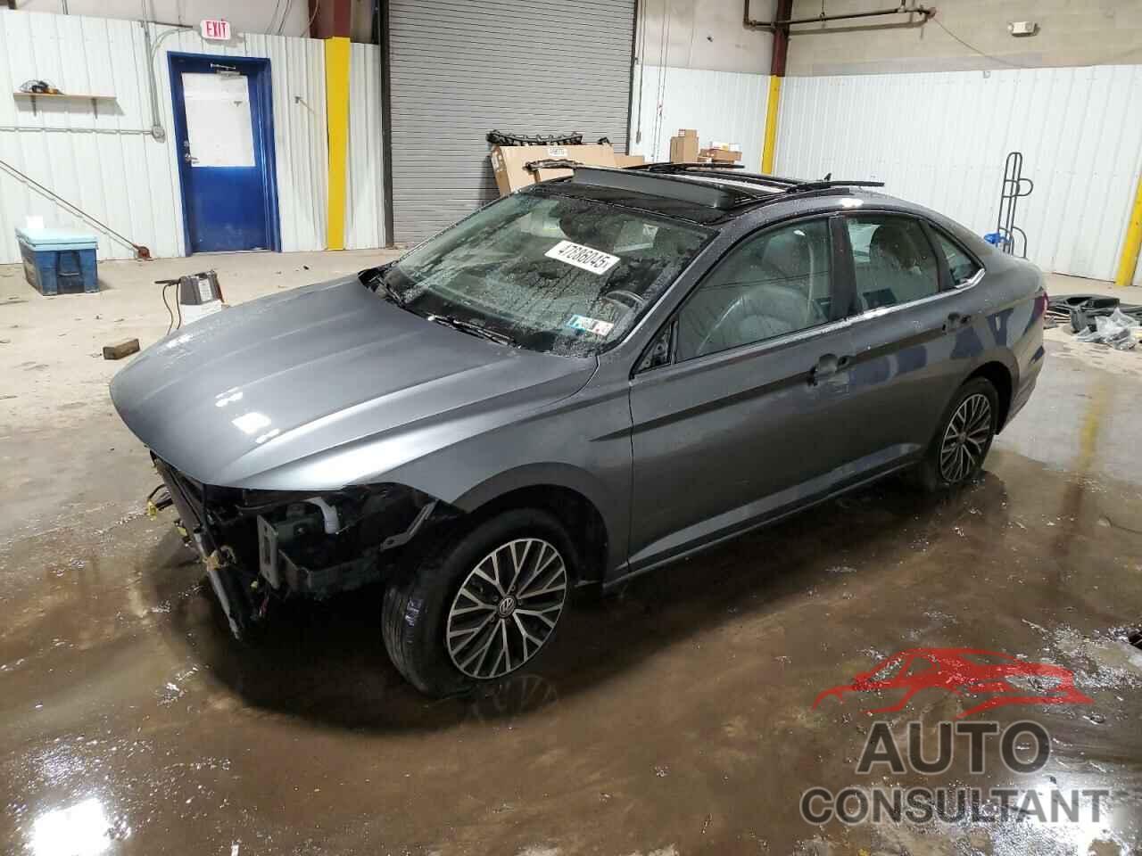 VOLKSWAGEN JETTA 2021 - 3VWC57BUXMM044319