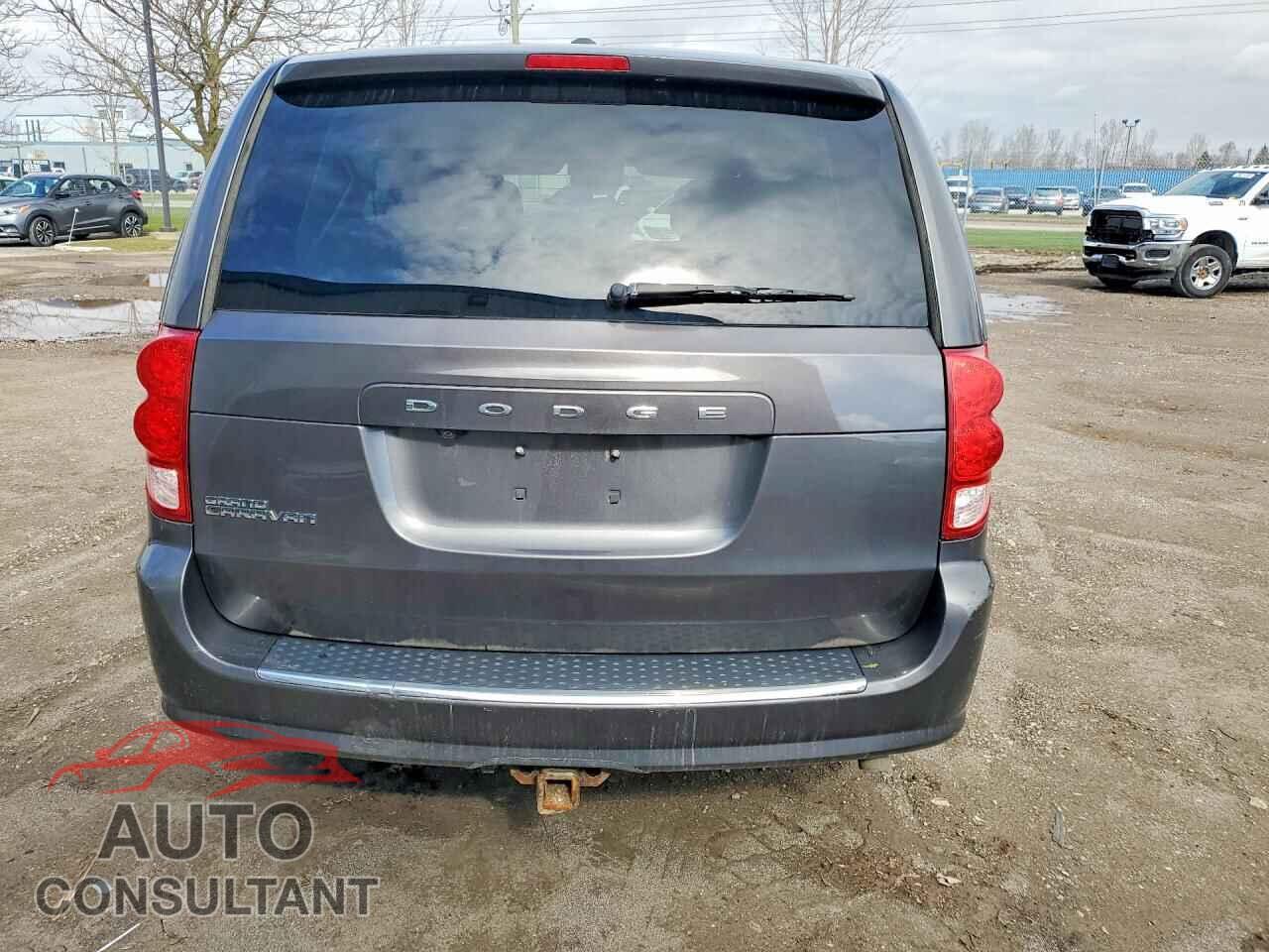 DODGE CARAVAN 2016 - 2C4RDGBG0GR397868