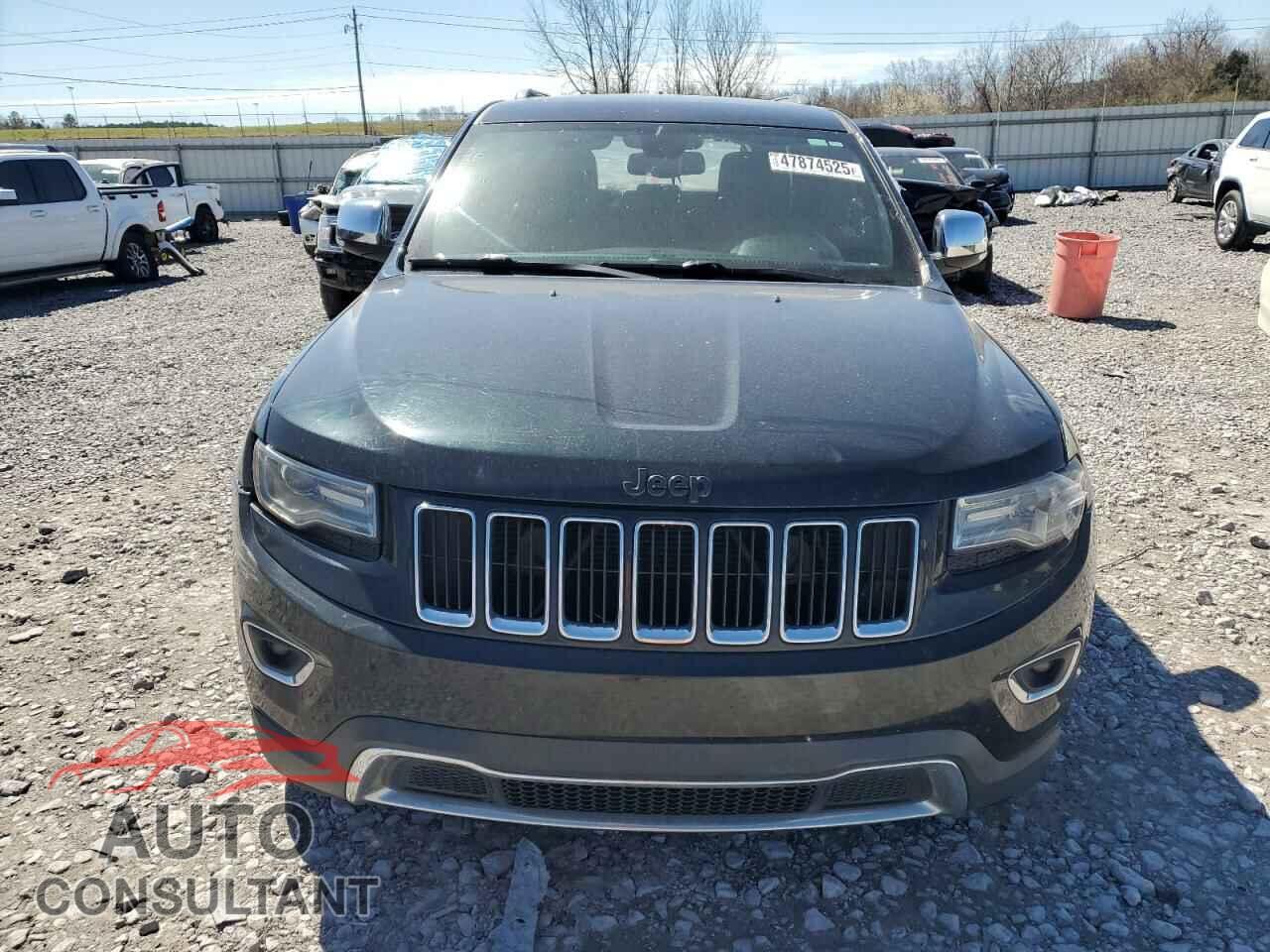JEEP GRAND CHER 2014 - 1C4RJEBG9EC285539