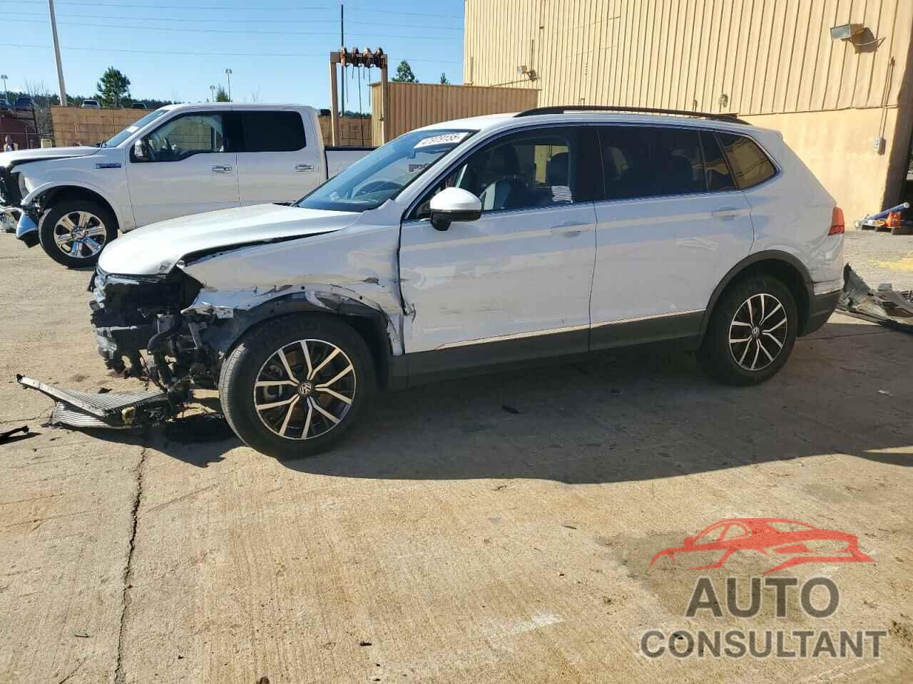 VOLKSWAGEN TIGUAN 2021 - 3VV3B7AX5MM114205