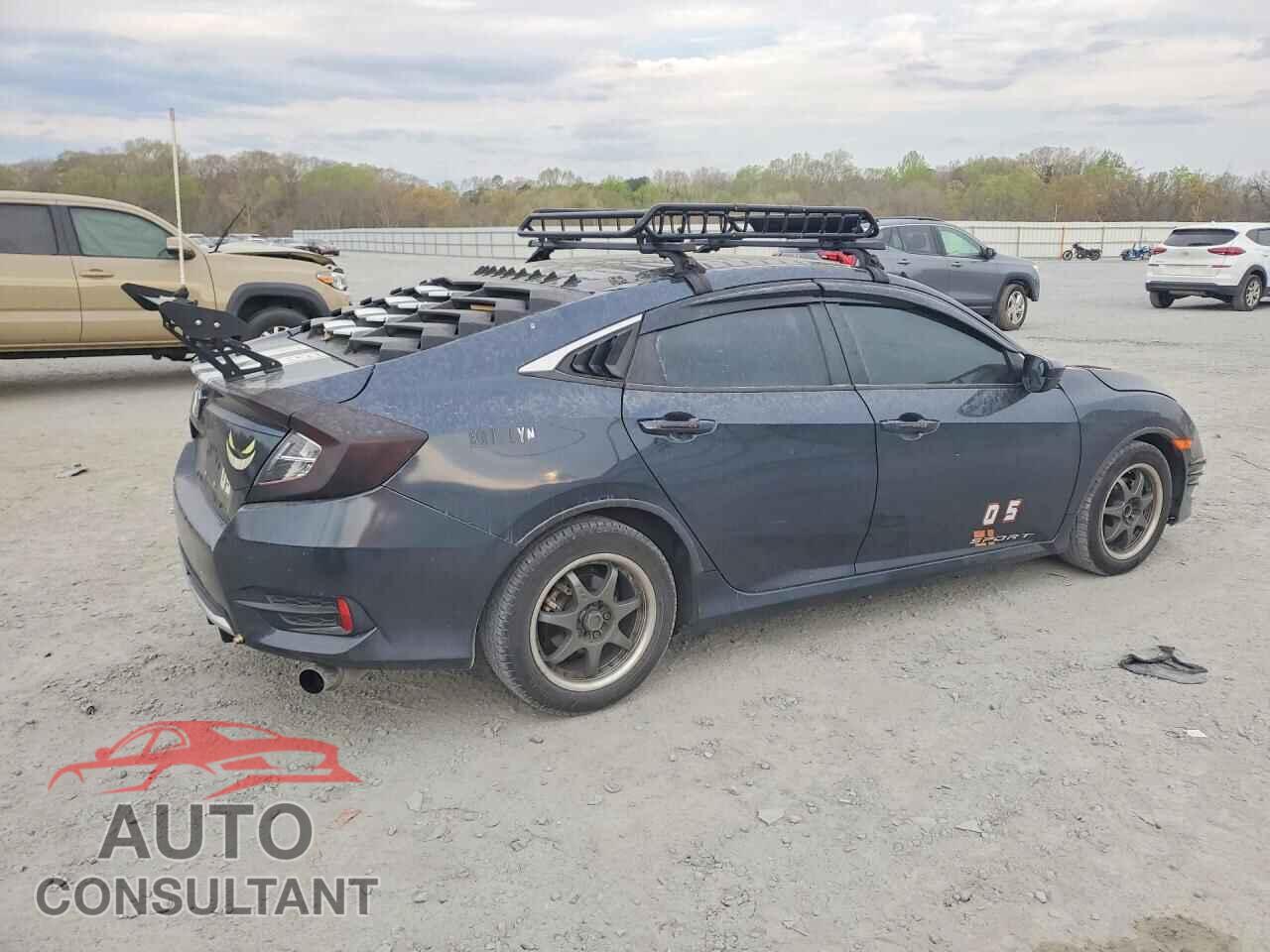 HONDA CIVIC 2019 - 19XFC2F63KE036347