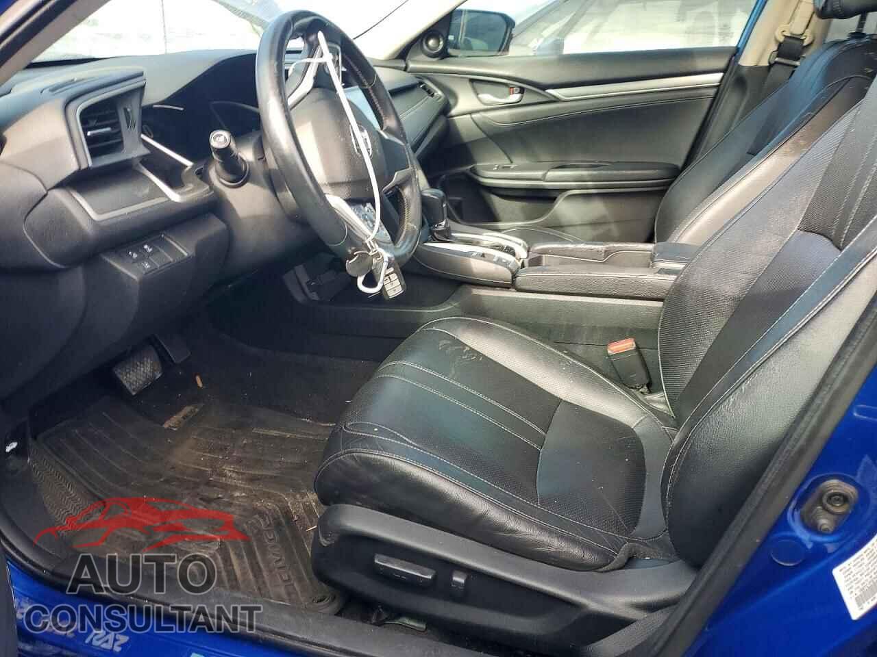 HONDA CIVIC 2017 - 19XFC1F97HE025378