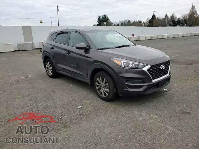 HYUNDAI TUCSON 2020 - KM8J2CA49LU168004