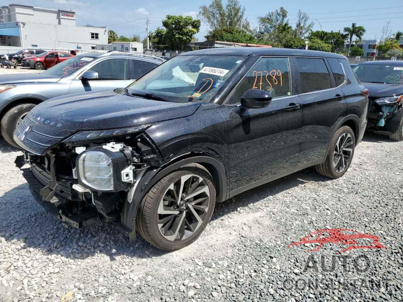 MITSUBISHI OUTLANDER 2023 - JA4J4UA8XPZ042163