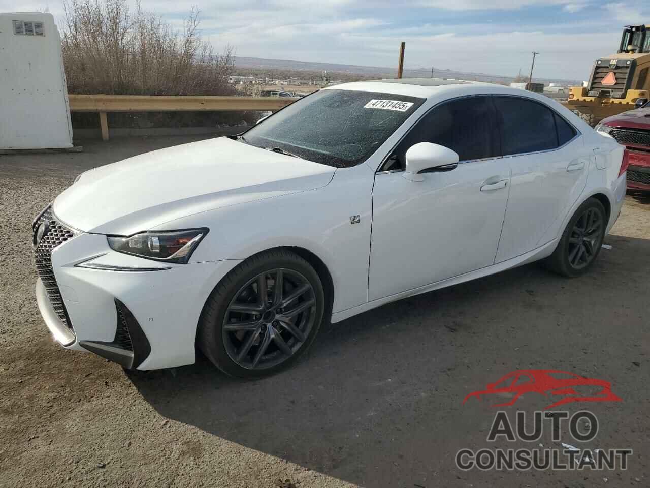 LEXUS IS 300 F S 2020 - JTHGA1D21L5103995