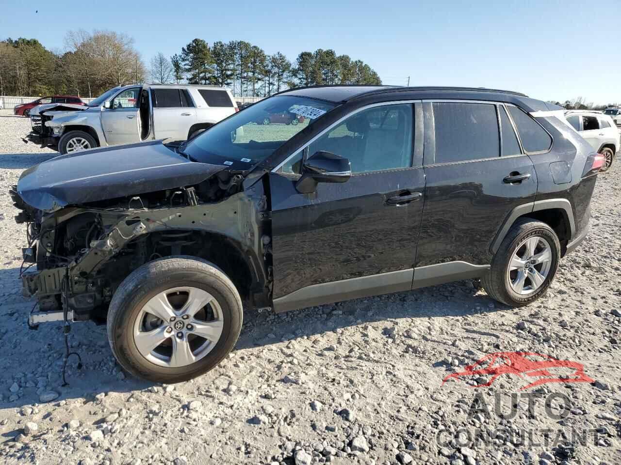 TOYOTA RAV4 2019 - 2T3W1RFVXKW012993