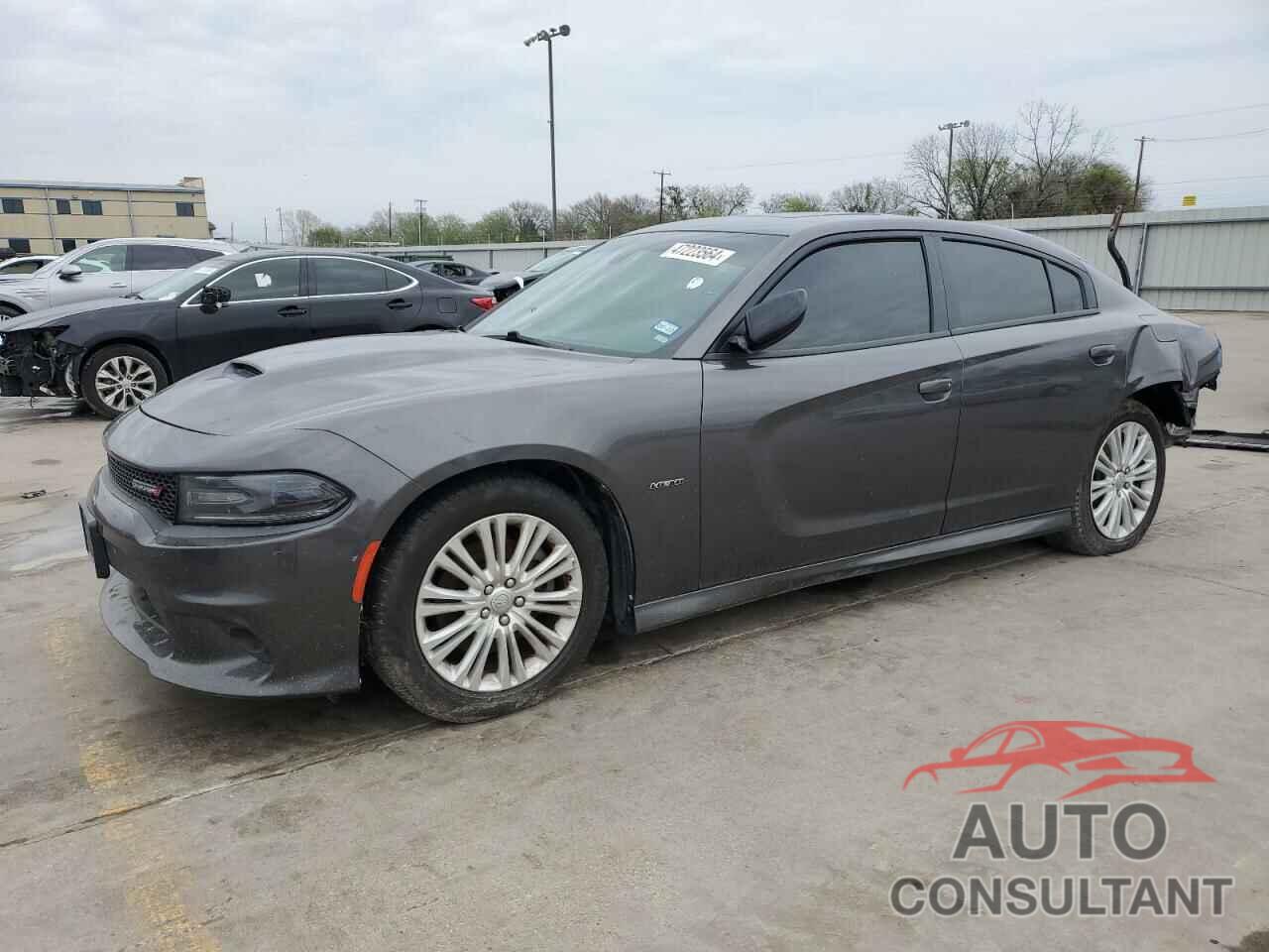 DODGE CHARGER 2019 - 2C3CDXCT1KH629933