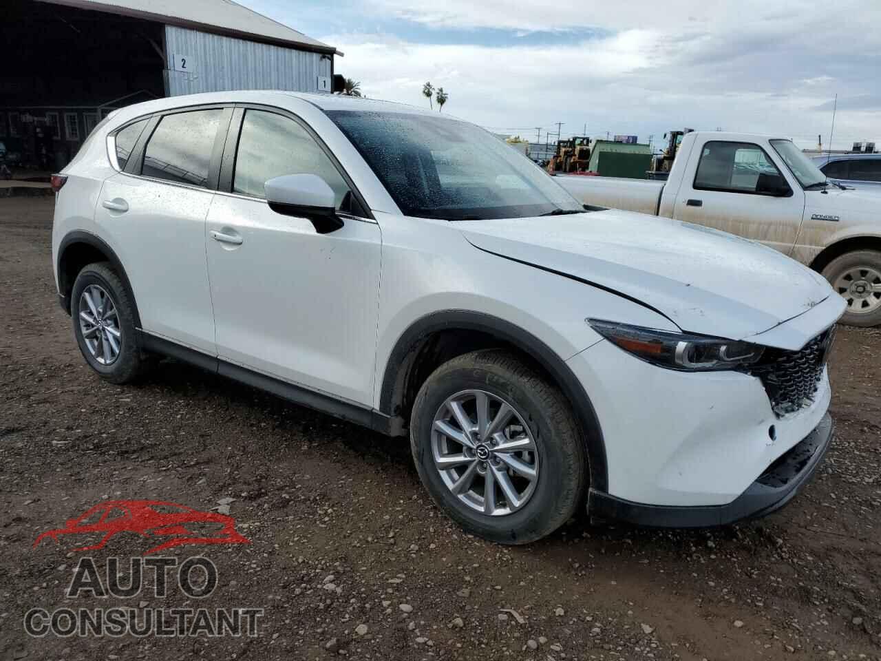 MAZDA CX-5 PREFE 2023 - JM3KFBCM9P0197382