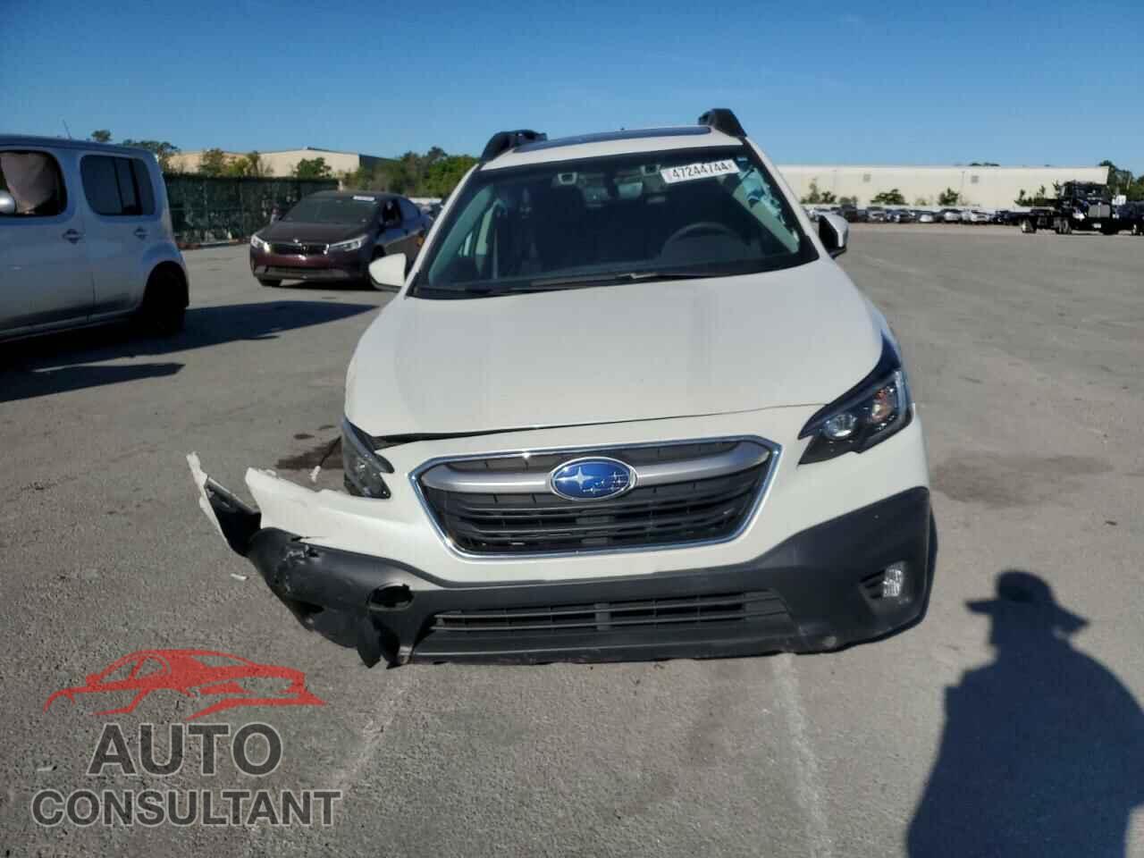 SUBARU OUTBACK 2022 - 4S4BTAFC6N3149795