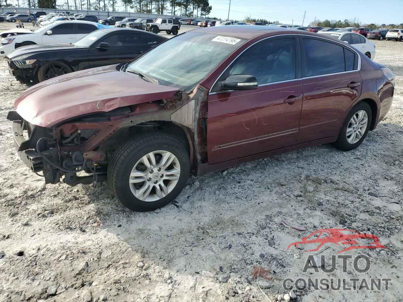 NISSAN ALTIMA 2012 - 1N4AL2AP2CC130406