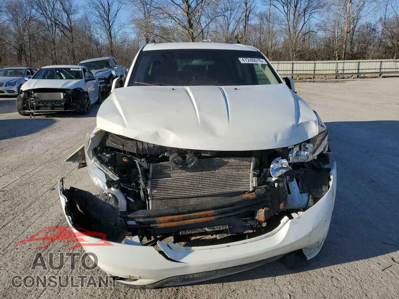 DODGE JOURNEY 2015 - 3C4PDDBG3FT692903