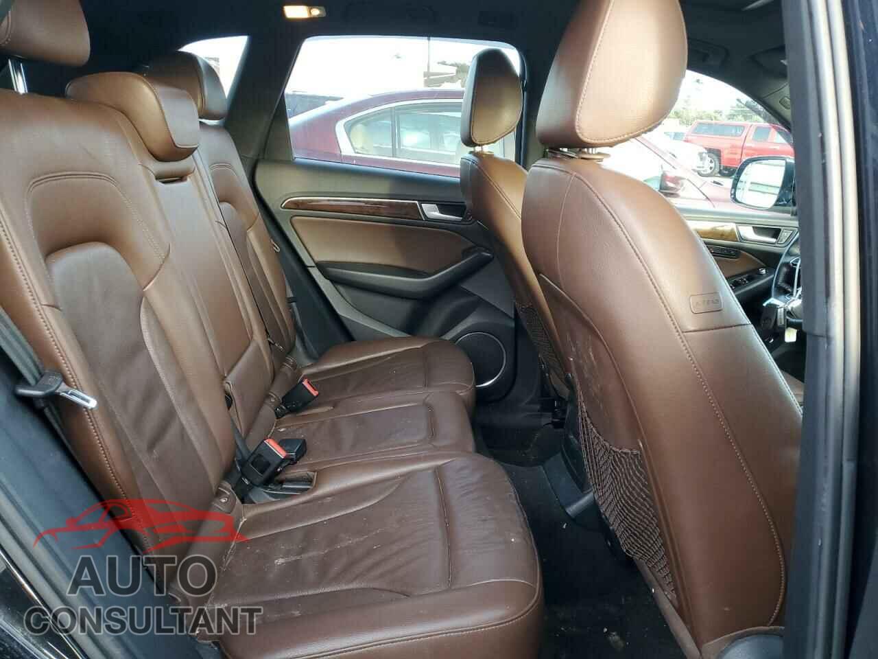 AUDI Q5 2013 - WA1DGAFP5DA038146
