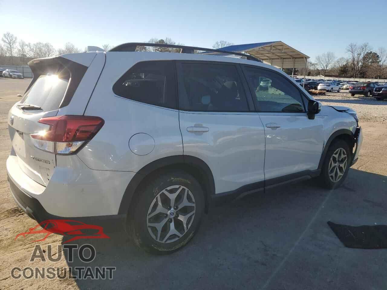 SUBARU FORESTER 2019 - JF2SKAEC4KH480951