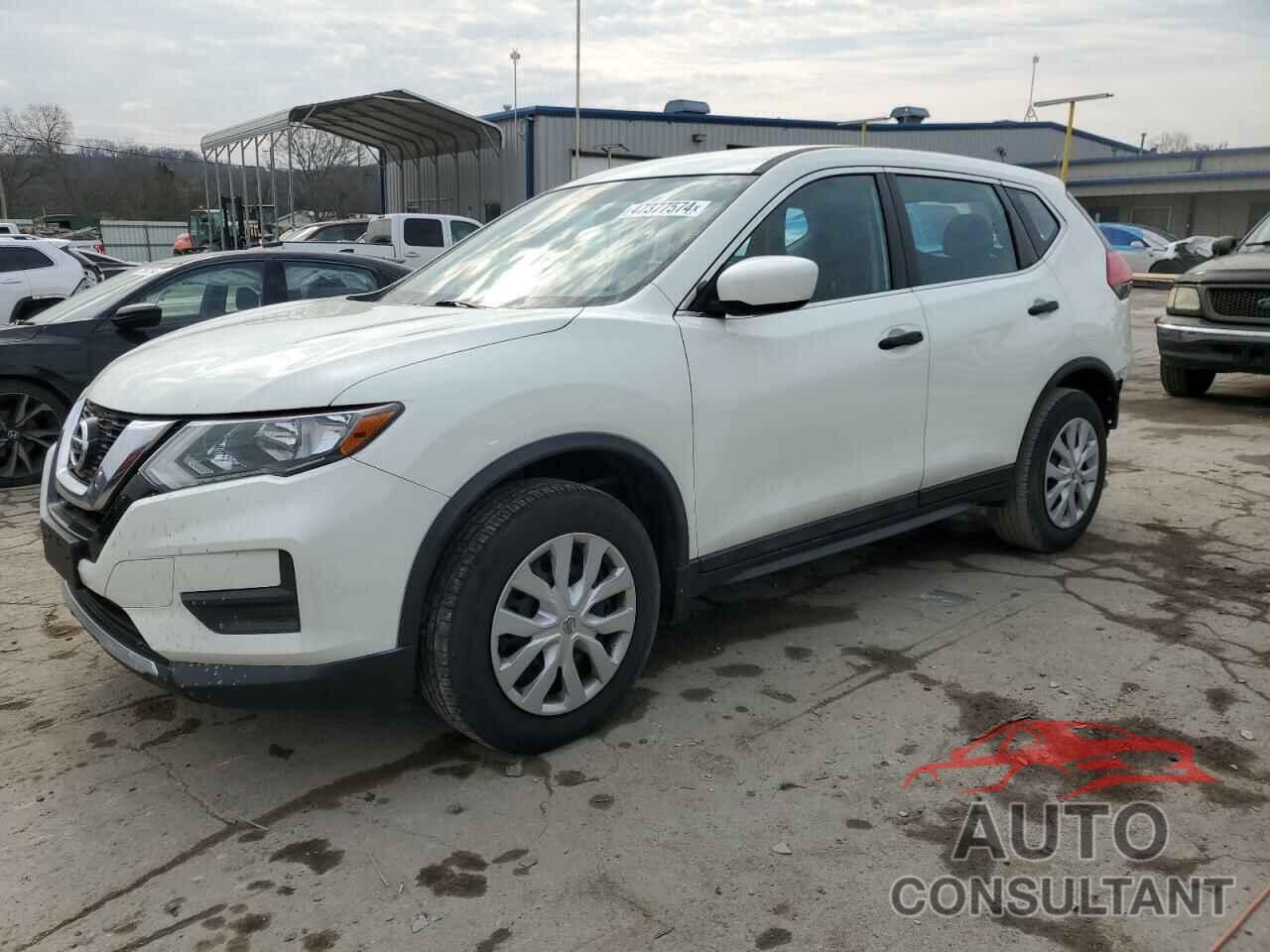 NISSAN ROGUE 2017 - 5N1AT2MV2HC782630