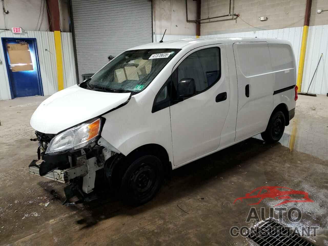 NISSAN NV 2019 - 3N6CM0KN2KK698825