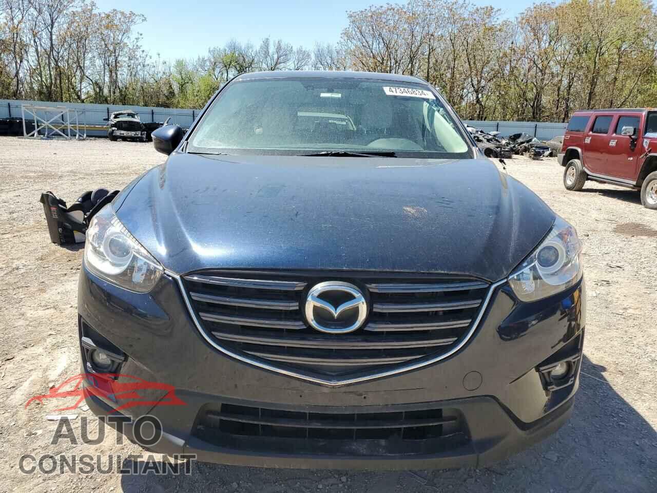 MAZDA CX-5 2016 - JM3KE4DY7G0679185