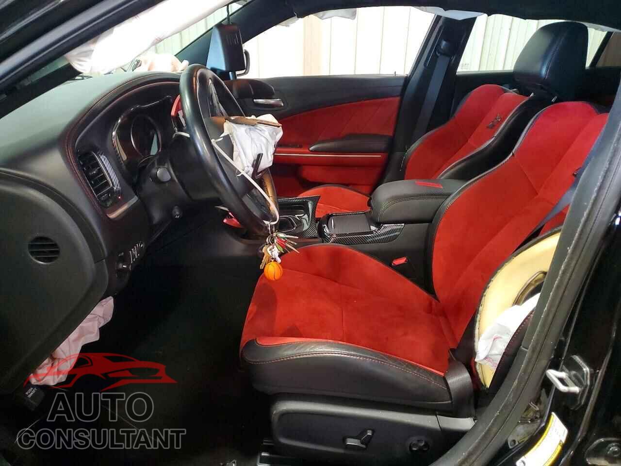 DODGE CHARGER 2019 - 2C3CDXGJ8KH566581