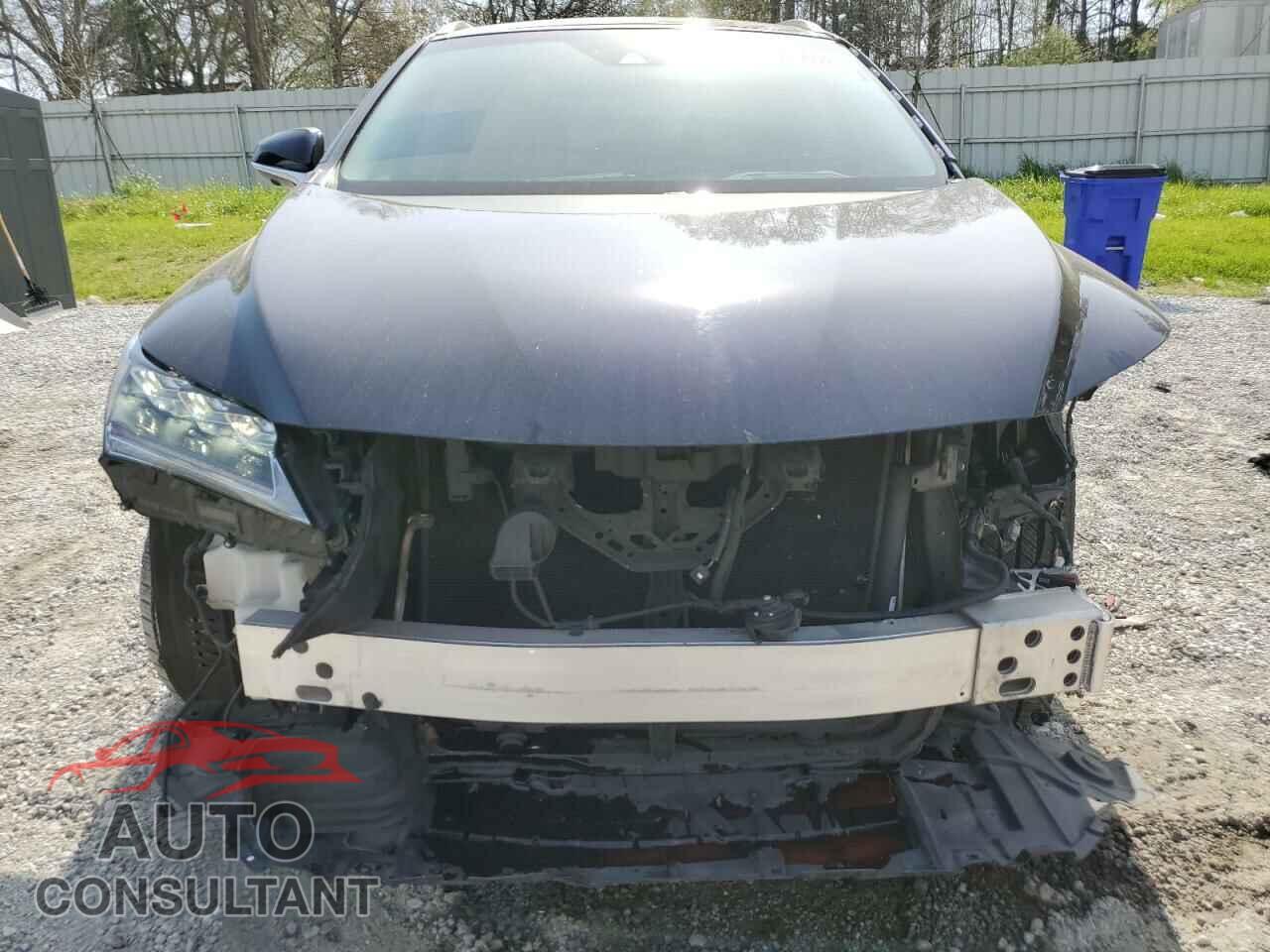 LEXUS RX350 2019 - 2T2ZZMCA1KC122525