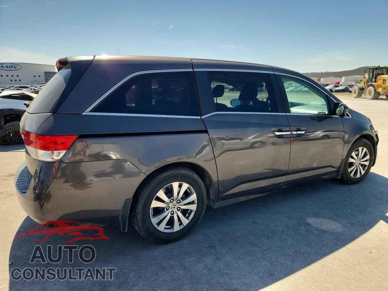 HONDA ODYSSEY 2015 - 5FNRL5H63FB044315