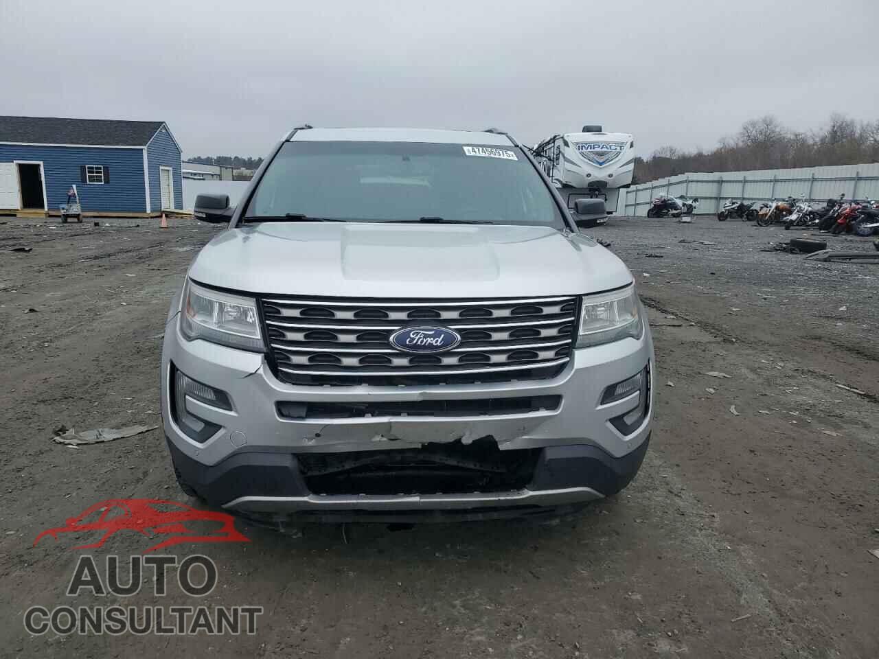 FORD EXPLORER 2016 - 1FM5K8DHXGGD08367