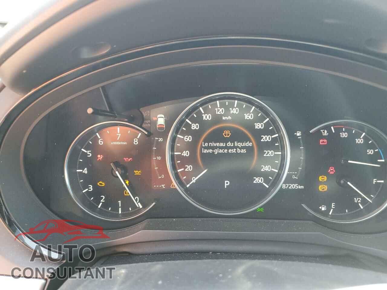 MAZDA CX-9 2019 - JM3TCBDY1K0308112