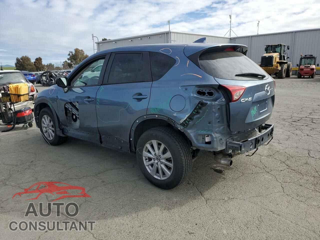 MAZDA CX-5 2016 - JM3KE2BY7G0910867