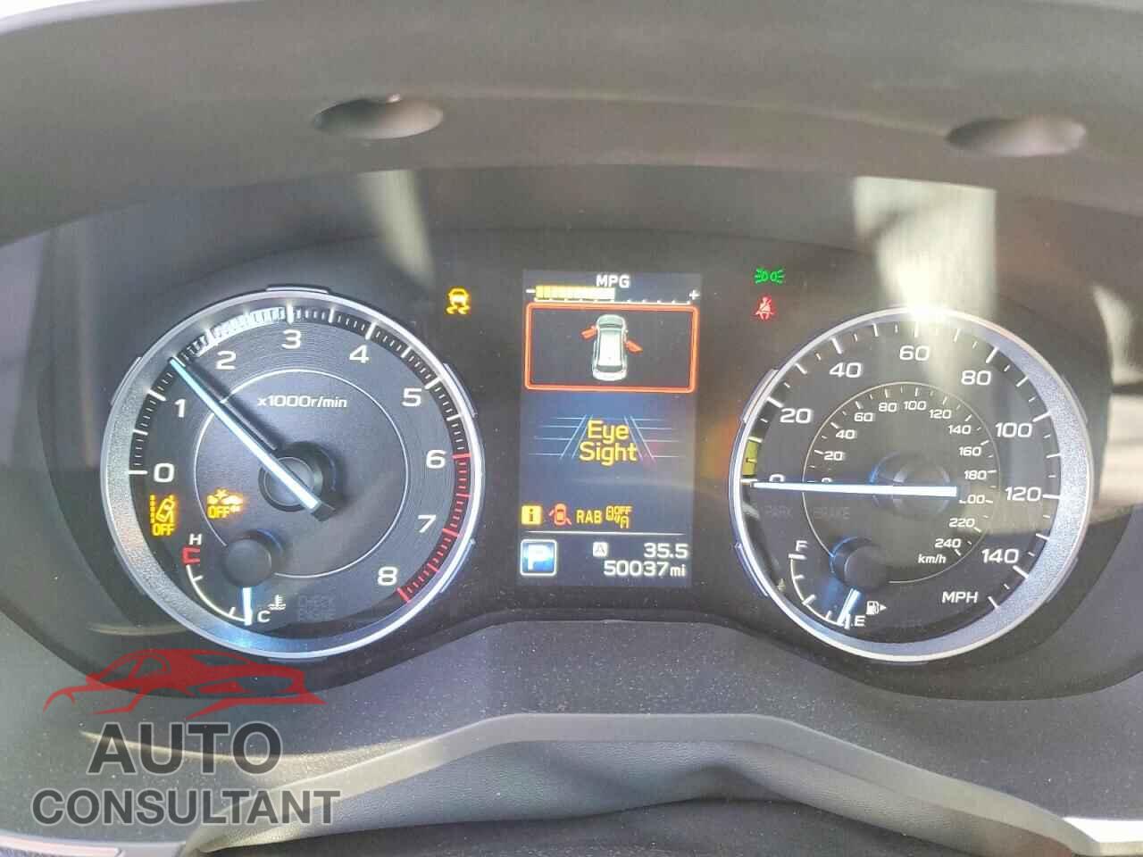 SUBARU ASCENT 2020 - 4S4WMAMD9L3480409