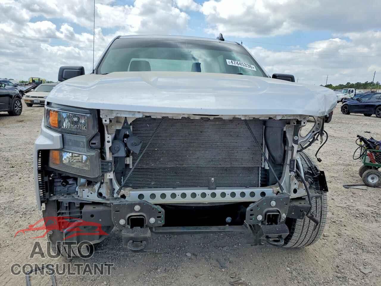 CHEVROLET SILVERADO 2021 - 3GCPWBEH7MG102470